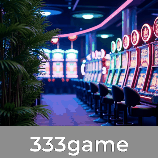 333game: Slots Gigantes, Roleta ao Vivo e Jogos de Mesa Exclusivos